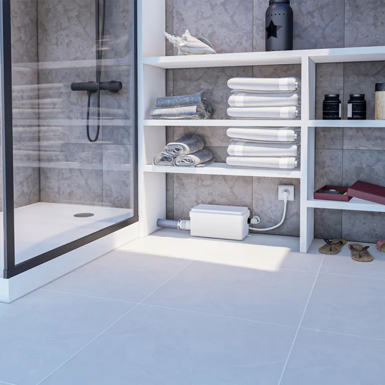 Sanidouche Flat