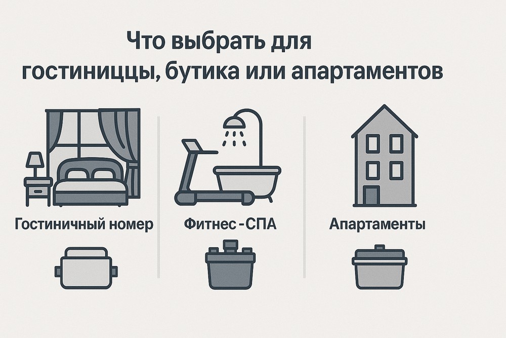 Канализационные станции для фитнес-клубов и спортзалов: критерии выбора