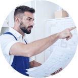 network service image