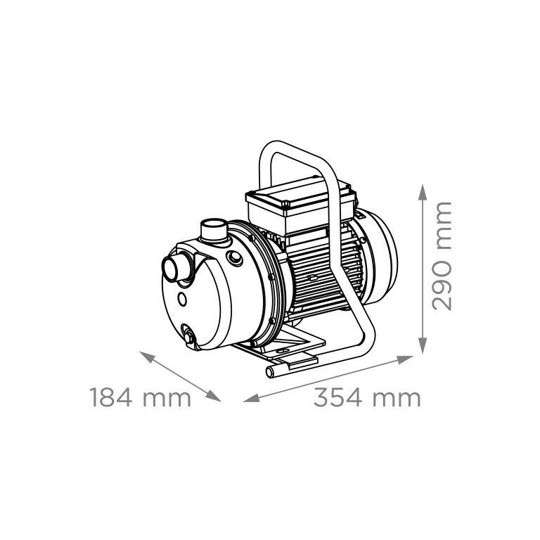Sanijet 4-50