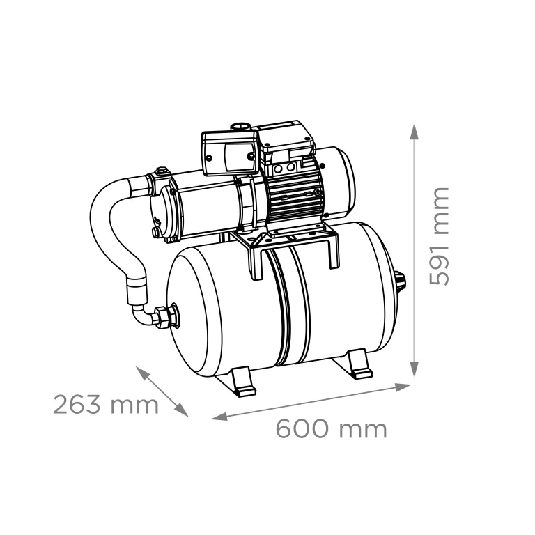 Saniboost MHP 4-40