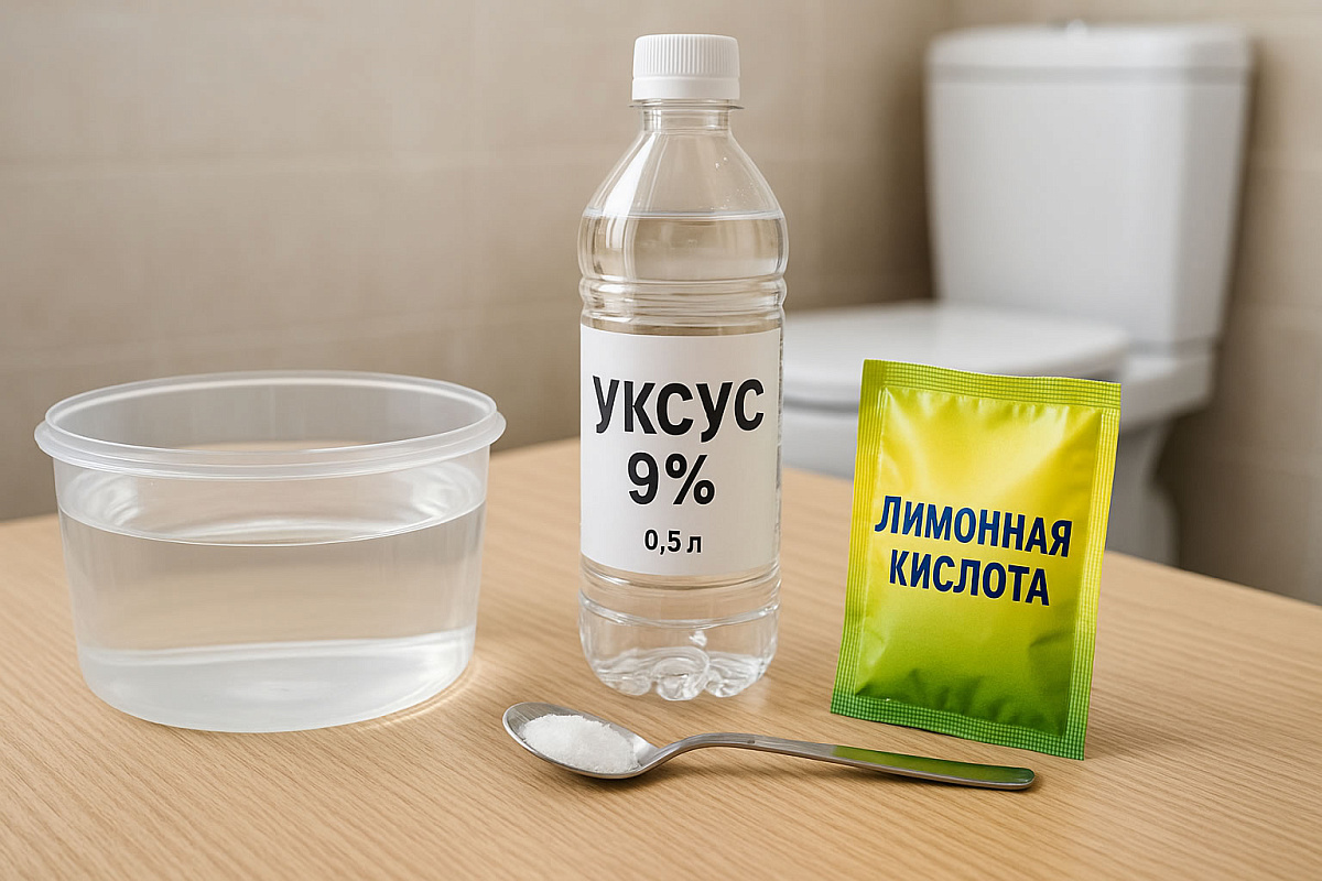 Как очистить насос SFA от кальциевых отложений: безопасный рецепт
