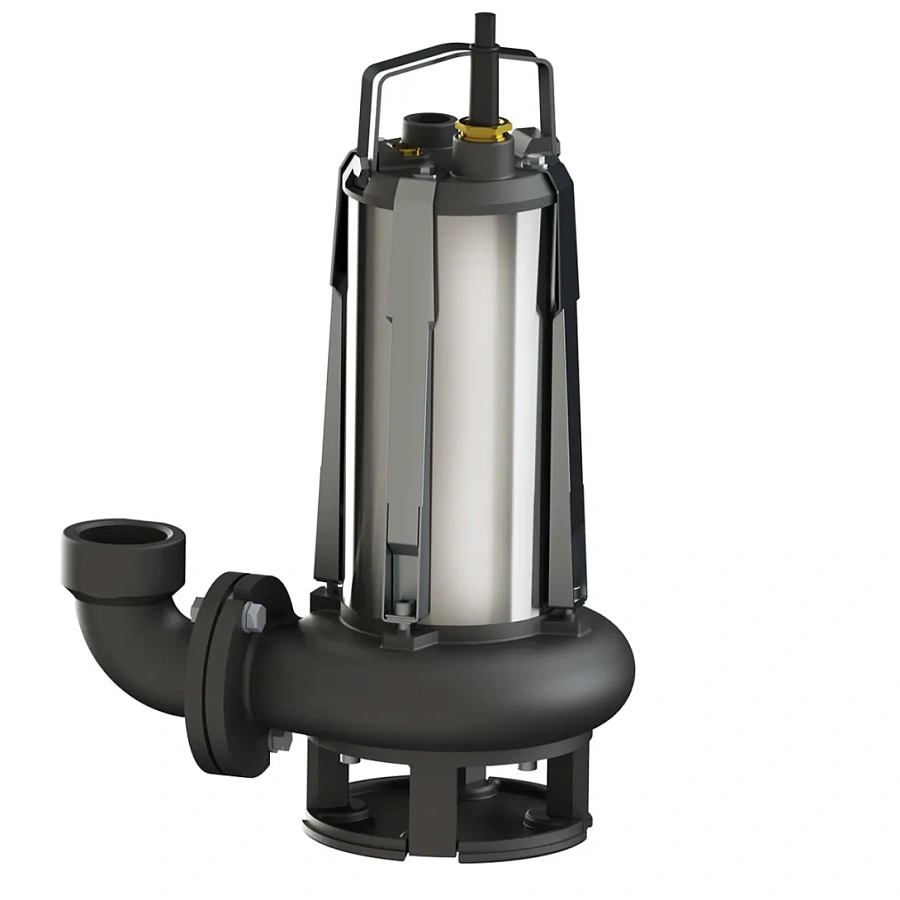 Sanipump SLD 700 — надёжный погружной насос для серых и дождевых вод